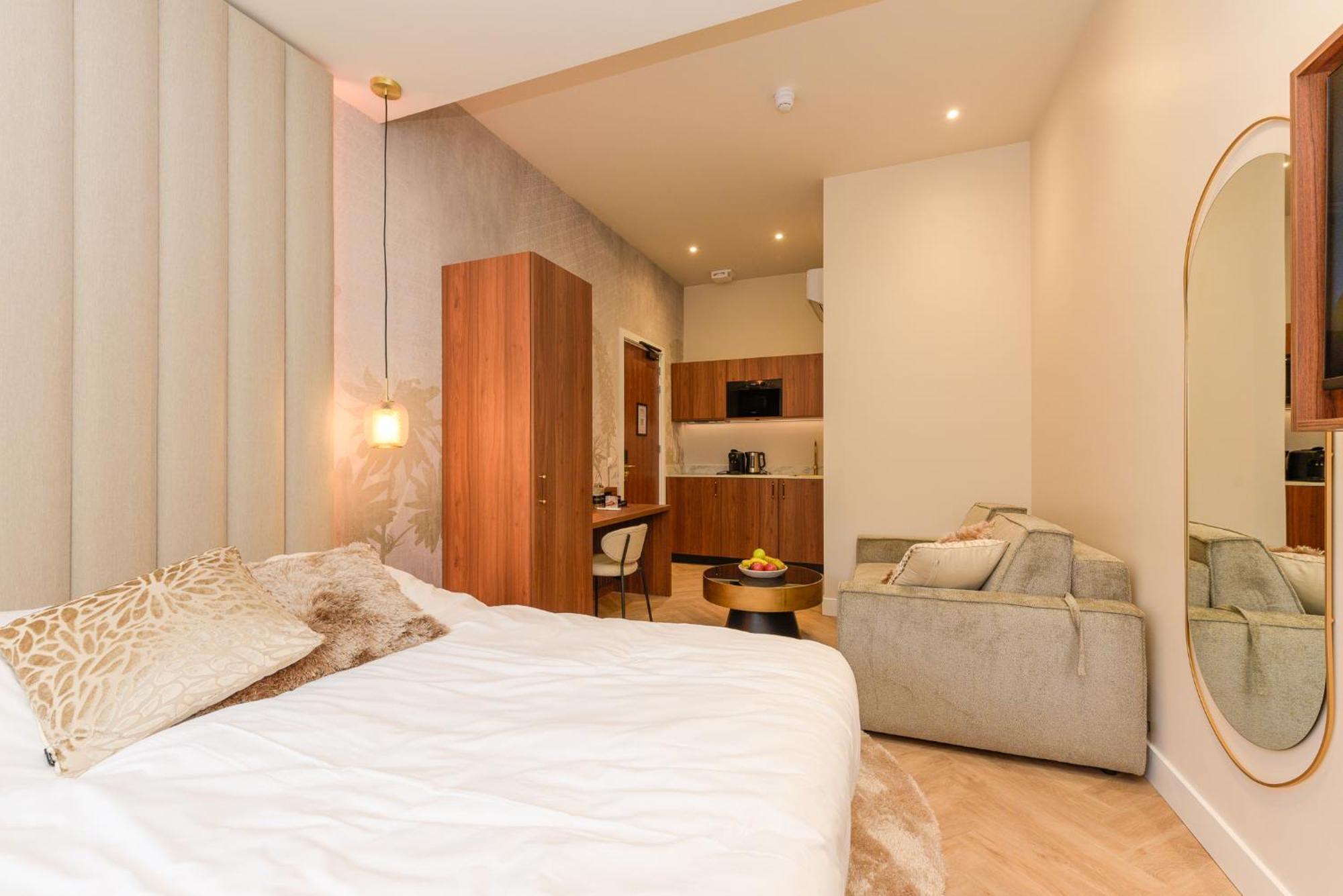 Novallure Villa Margaretha - Short Stay Apartments Rijswijk Exterior photo