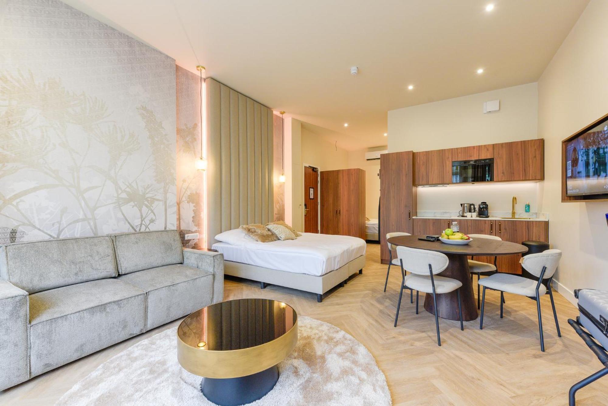 Novallure Villa Margaretha - Short Stay Apartments Rijswijk Exterior photo