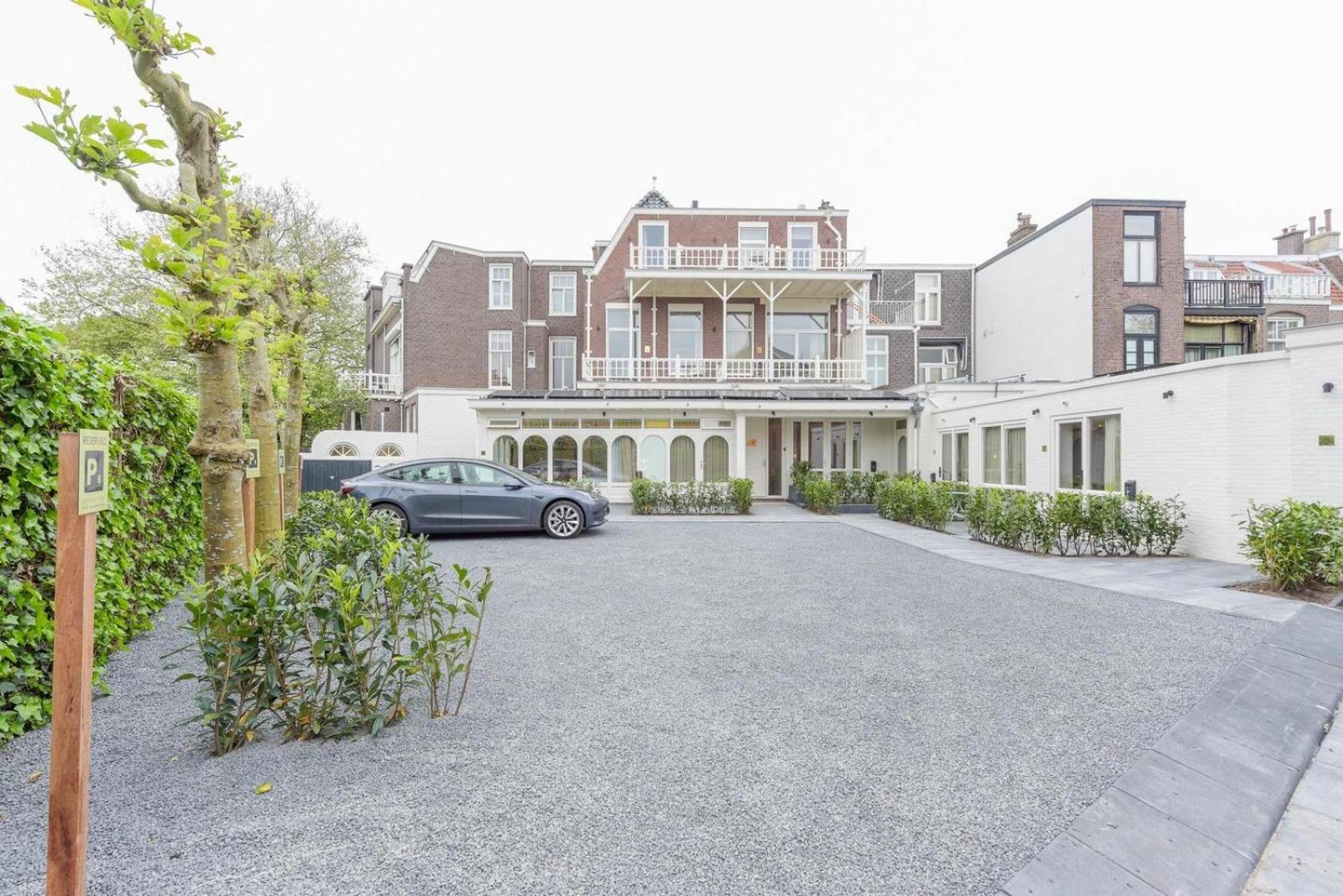 Novallure Villa Margaretha - Short Stay Apartments Rijswijk Exterior photo