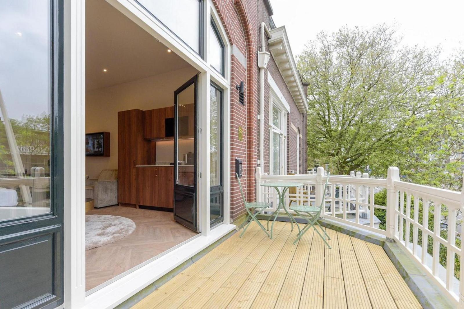 Novallure Villa Margaretha - Short Stay Apartments Rijswijk Exterior photo
