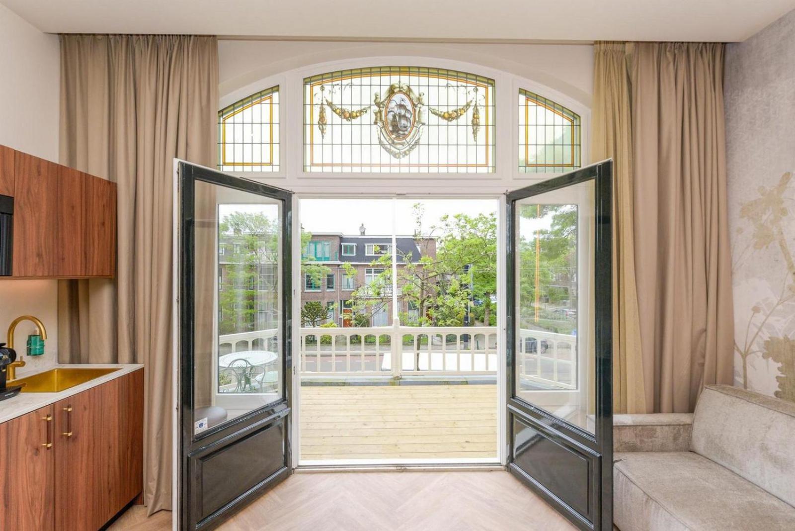 Novallure Villa Margaretha - Short Stay Apartments Rijswijk Exterior photo