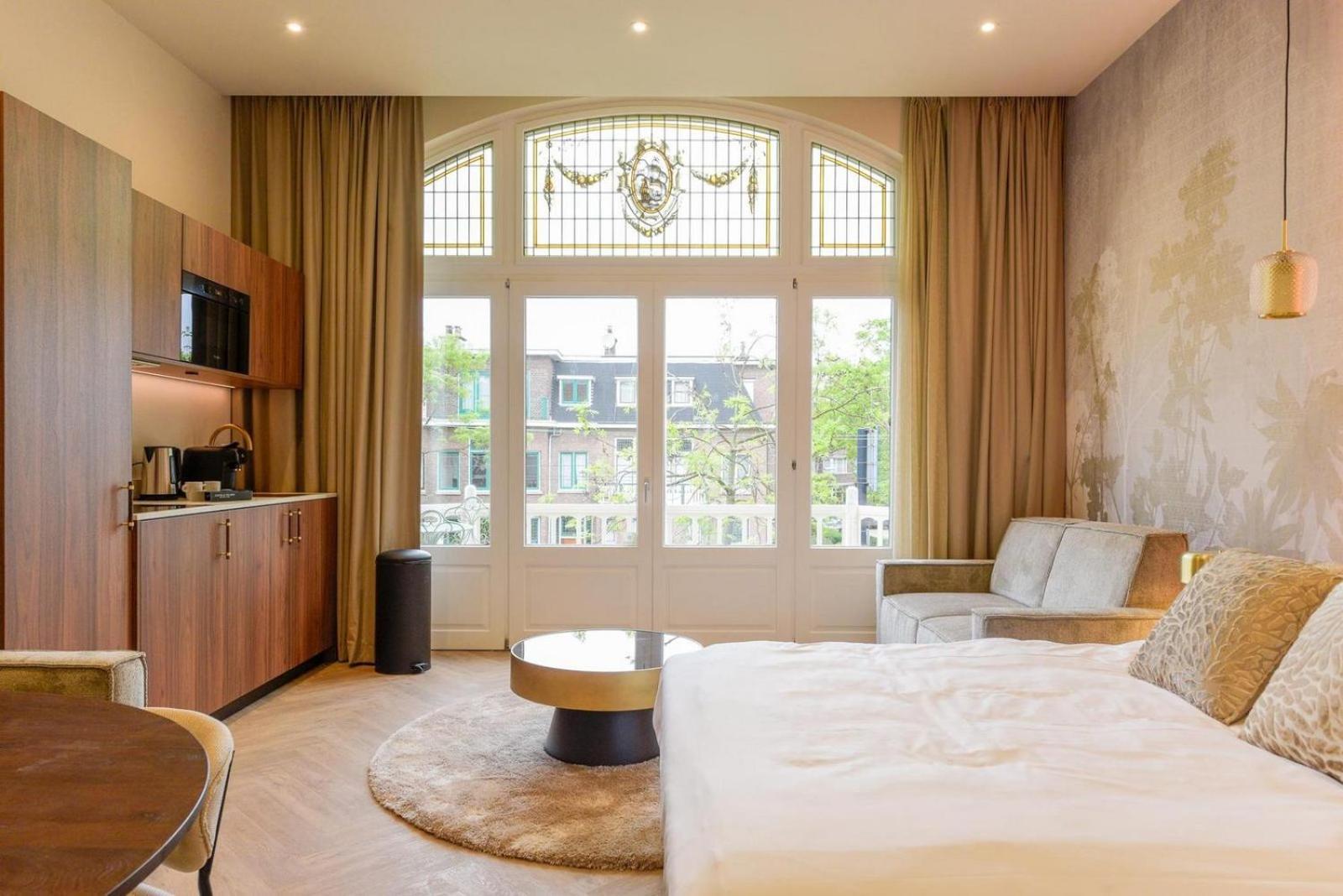 Novallure Villa Margaretha - Short Stay Apartments Rijswijk Exterior photo