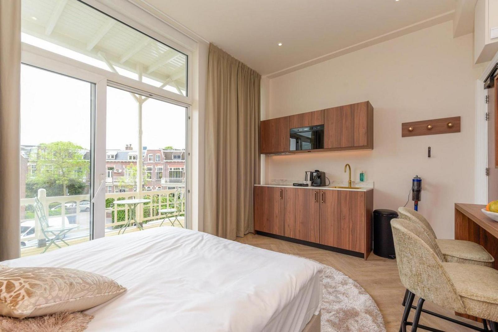Novallure Villa Margaretha - Short Stay Apartments Rijswijk Exterior photo