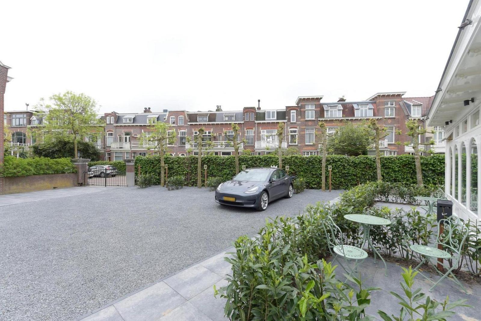 Novallure Villa Margaretha - Short Stay Apartments Rijswijk Exterior photo