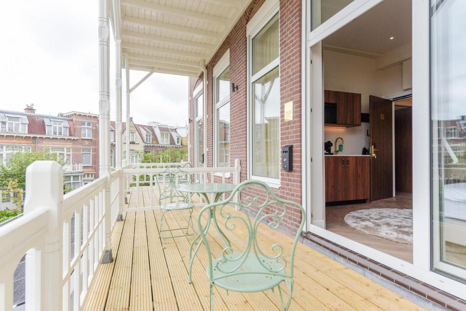 Novallure Villa Margaretha - Short Stay Apartments Rijswijk Exterior photo