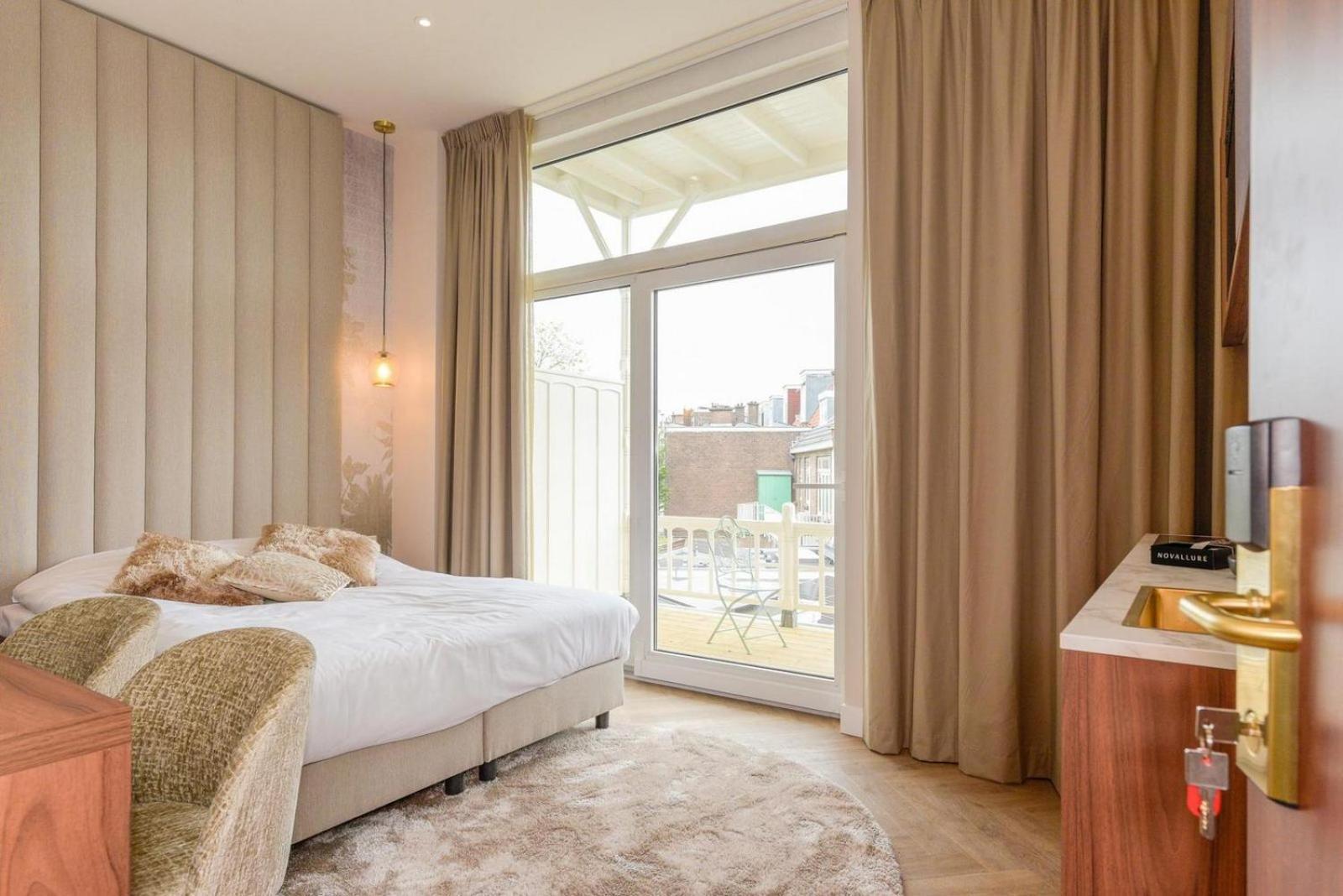 Novallure Villa Margaretha - Short Stay Apartments Rijswijk Exterior photo